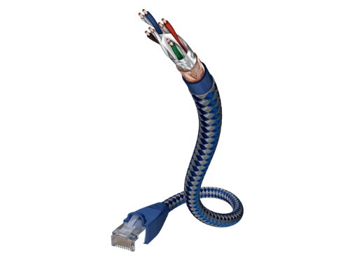 inakustik Premium II Cat6 Ethernet kabel 0,5m