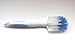 Tommee Tippee Closer to Nature Baby Bottle and Teat Brush (Blue)