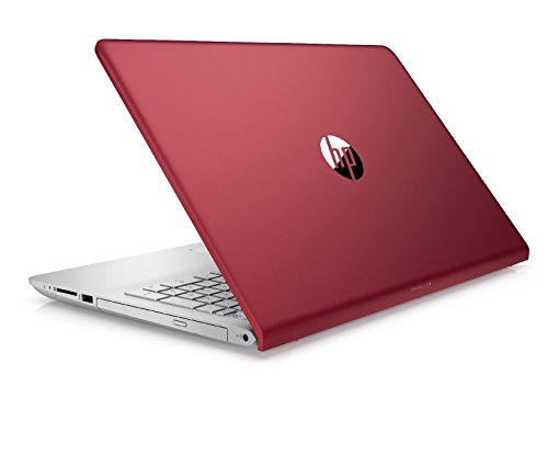 HP Pavilion Intel Core i5-7200U RAM 2 5 GHz 8 GB 15 inch 39 6 cm  Empress red  HDD 1TB Windows 10 Home