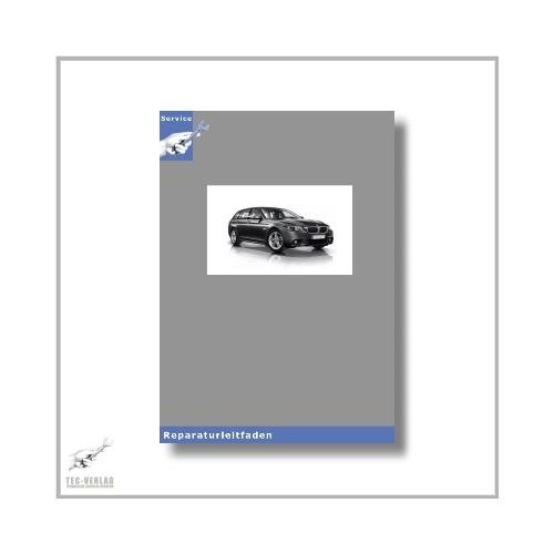 Preisvergleich Produktbild BMW 5er F11 (2010 ->) Heizung und Klimaanlage - Werkstatthandbuch [Seitenzahl: 191]
