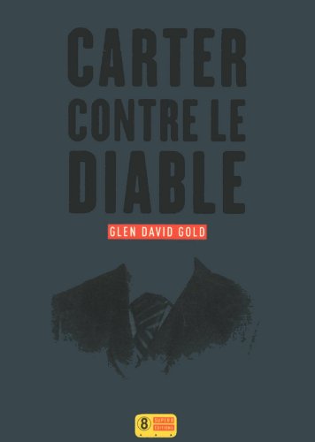 couverture de : Carter contre le diable
