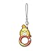 Produktbild Animal Crossing Mobiling Charm Rubber Mascot ~Shizue Isabelle