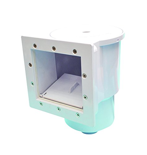 well2wellness® Pool Skimmer Skimmerset S1 komplett inkl. Einlaufdüse - 2