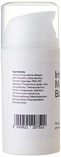 Executive Shaving Intensive Moisturising Balm Alcohol and Paraben Free (100ml) - Image 3