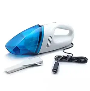 Car Styling Vaccum 12V Auto Vacuum Cleaner 6 in 1 Handheld Vacuum with 2.5m Power Cord