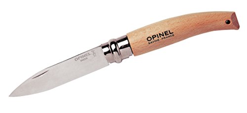 Opinel 133080 Garten-Messer Nr. 8