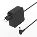 Produktbild Laptop Netzteil Ladegerät,19V 3,42A 65W für Asus X555L X555LA X555LA-DH31 X555LA-DB51 X555LA-HI31103J X555LA-BHI5N12 X555LA-XX290H X555LA-HI71105L X555LB X555LB-NS51 X555LB-NS71 X555LB-XO101H
