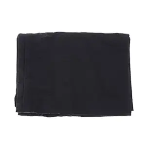 Kawn Dust Cover for 61/88 Key Electronic Piano Keyboard Cover Black for 88 Key