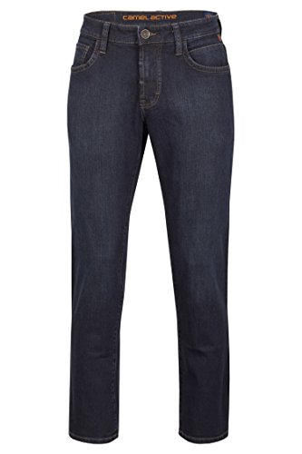 Preisvergleich Produktbild camel active 5-Pocket Woodstock Dark Blue Decent 36 / 30
