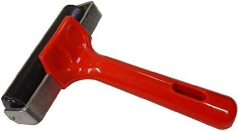 Lino Brayer Hard Rubber Ink Paint Roller Block Printing Tool 102mm