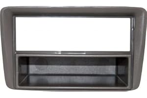 Autoleads Fiat Panda Stereo/Radio Facia/Fascia Plate Adaptor Fp-01-06