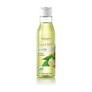 Amway Oriflame Shampoo For Oily Hair With Nettle & Lemon (32625)-250 Ml