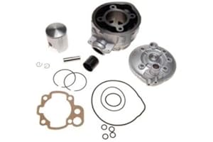 ITALYRACING KR 90 cc Cilindro Kit Minarelli AM6 Malaguti, Motorhispania, Peugeot, Rieju, Yamaha