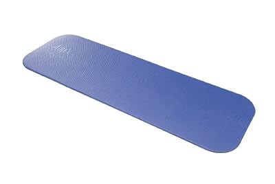 Airex Coronellatapis De Gymnastique Et De Yoga Bleu 185 X 60 X 1,5 Cm