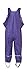 Legowear Girls Pia 201 Rain Trousers, Purple (Lilac), 3 Years (Manufacturer Size:98)