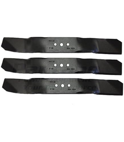 Tagliaerba Compatibile Husqvarna RIDER 15/155/15V2/16/175/18 Pro - Larghezza 103 Cm, Modello R322T - Foto 9