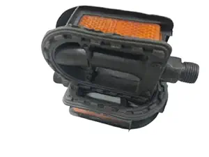 Limitless Shopping Bicycle Paddle Left & Right With Reflectors For Kid Cycle (1 Pair)/ Suitable With Tire Size 14X1.75/1.95/2.125/2.34/2.40 Or 16X1.75/1.95/2.125/2.34/2.40 Or 18X1.75/1.95/2.125/2.34/2.40 Or 20X1.75/1.95/2.125/2.34/2.40/ Made In India