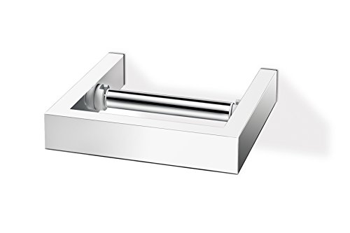 ZACK 40031 Linea Toilettenpapierhalter, Edelstahl hochglänzend