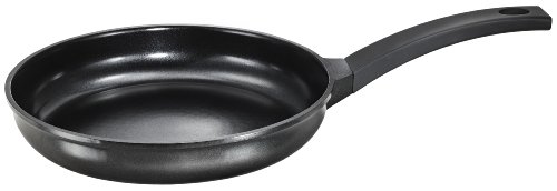 Preisvergleich Produktbild Kopf Pfanne Ernestos (Aluguss, 24 cm, Keramikbeschichtung, Induktion) schwarz