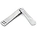 Wowly Precision Nail Clippers Set - Fingernail & Toenail size Clipper Kit