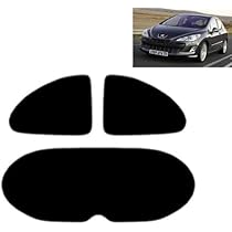 Film Solaire Prédécoupé Noir Fumé 5% Pour BMW Série 1 F20 5 Portes (2011-2019) - Vitres Arrière & Lunette