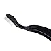 SevenMye Pack of 3 Folding Eyelash Combs, Stainless Steel Teeth Eyebrow Comb Lash Makeup Brush