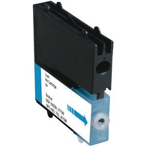 Preisvergleich Produktbild Tinte f.Brother MFC290 13ml cyan LC980 / 1100C STAPLES