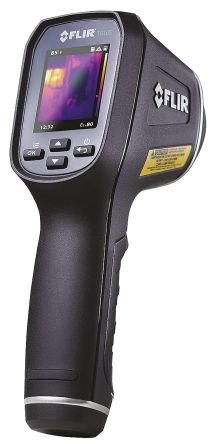 Preisvergleich Produktbild TG165 Spot thermal camera LCD TFT 2" 176x220 colour -25÷380°C