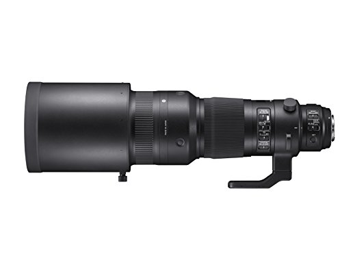 Sigma 500 mm F4 DG OS HSM Sports Mount Lens - Black - Image 5