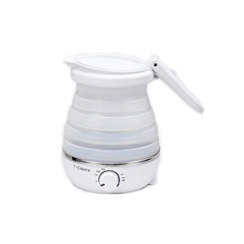 FLY Bouilloire lectrique Pliante Extrieure  L'tranger Portable Mini-Bouilloire Tlescopique Voyage Bulle Thire Pliante Bouilloire lectrique Bouilloire lectrique
