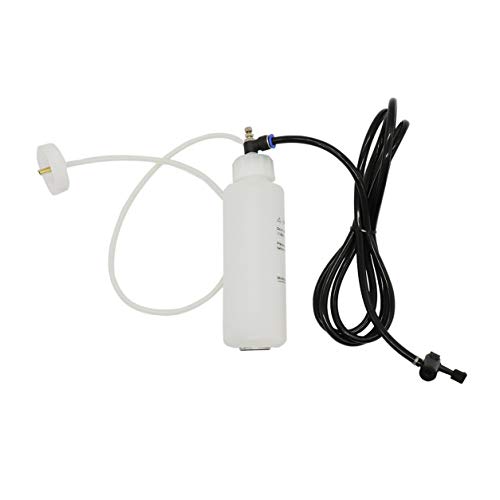 Preisvergleich Produktbild Dailyinshop Auto Bremsflüssigkeit Ersatzwerkzeug Bremsflüssigkeit Drained Bleeder Ausrüstung Kit