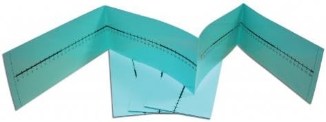 Wildgoose Education NM3021 Number Lines 0-100, 100 cm x 10 cm (Pack of 10)