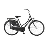 hollandrad damen 28 zoll ebay - bequemer Komfort-Gel Sattel - geschlossener Kettenkasten