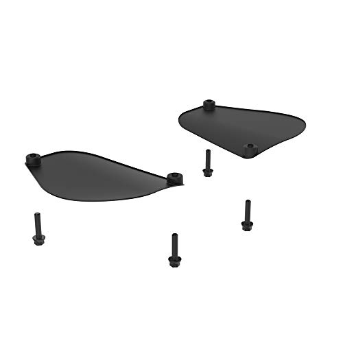 Preisvergleich Produktbild Parrot Disco Antennenschutz, Schwarz, 2 Stück