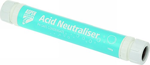 Neutralizzatore di acidità condensa caldaie - ACID NEUTRALISER Aspen Pumps