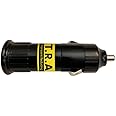 T.R.A.P.™ EMP Vehicle Protection. 12V for car and truck. EMP Guarding from EMP Damage and transients. DC Plug. Fits into cigarette lighter plug (12V Receptacle).Quick and easy installation. EMP Proof