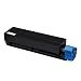 Produktbild Bramacartuchos – Toner kompatibel Oki B411 44574702 – XL – Schwarz 3000 Kopien B 411 B 431 B431d B411D B 411d B431d