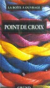 couverture de : Le point de croix