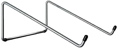 R-GO Tools RGOSC010 Basic Laptopständer silber