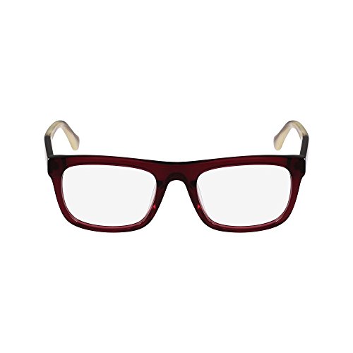 Preisvergleich Produktbild CALVIN KLEIN 205W39NYC Herren Brillengestelle CK5925 607 52, Wine
