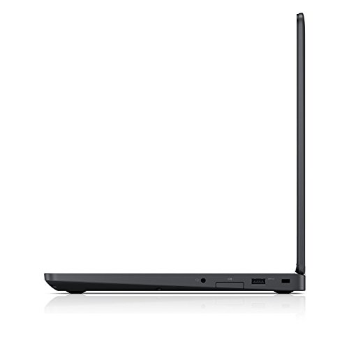 Dell Laptop Latitude E5470 black 8 gb