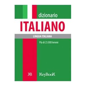 Dizionario italiano