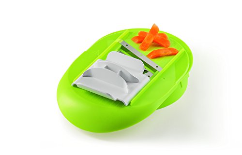 Chicco 00007656000000 Dampfgarer „Easy Meal“, Bpa frei, mehrfarbig - 6