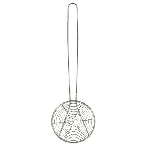 Metaltex 201014010 Schaumlöffel verzinnt