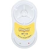 REPEL RF 110 Elektronik Sivrisinek Kovucu | Yeni Nesil Bağışıklık &Ouml;nleyici Kompleks Frekans Teknolojisi