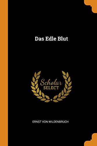 Preisvergleich Produktbild Das Edle Blut