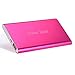 Produktbild TAOtTAO Charger Ultradünne 10000mAh Tragbare Externe USB-Ladegerät Power Bank (Pink)