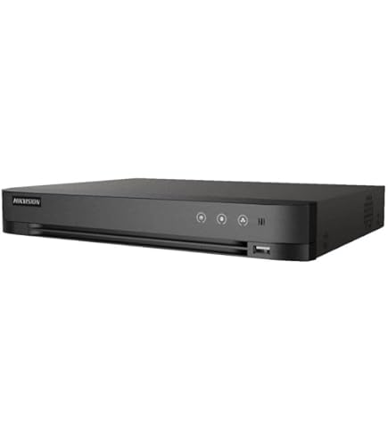 HIKVISION Turbo HD DVR 7200 Series セット HikVison Turbo HD DVR 7200 Series - VLN Solutions