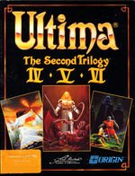 Preisvergleich Produktbild Ultima - The Second Triology - IV, V, VI