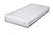 Produktbild MALIE A9448241702 TFK Silver, Taschenfederkernmatratze, Härtegrad 2, 90 x 200 cm
